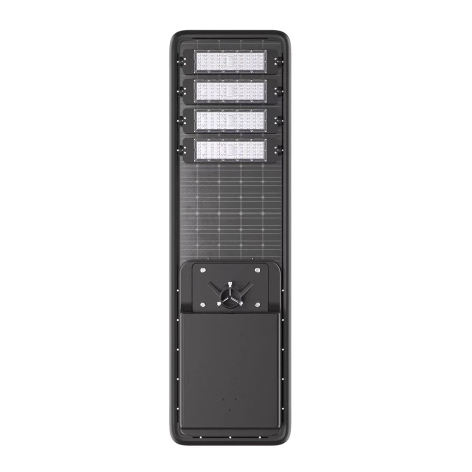 500W solární LED pouliční světlo