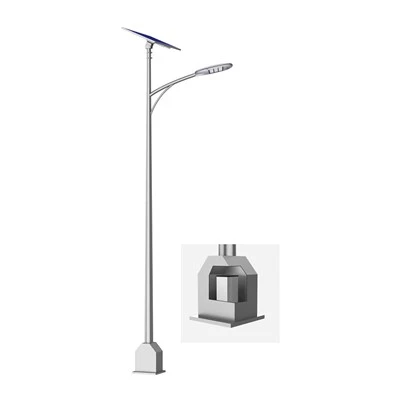 Solar Street Light 120W